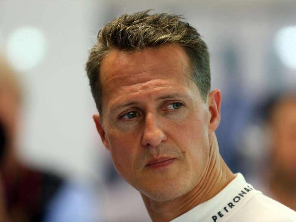 Michael Schumacher Rollstuhl Garten