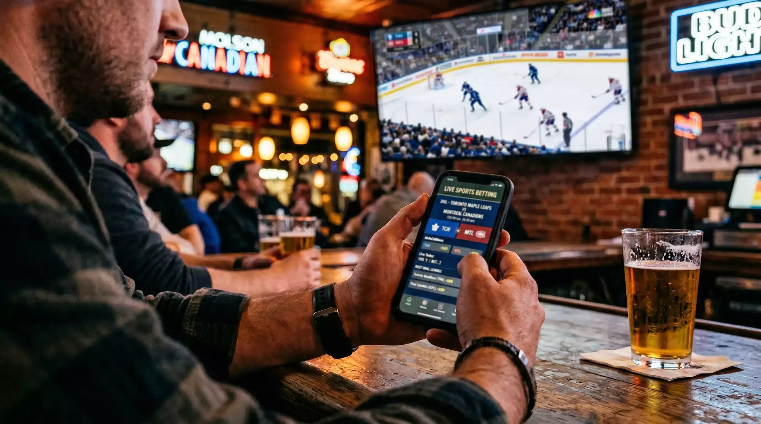 Live-Wetten ICE Hockey League: Wie Poker-Skills helfen