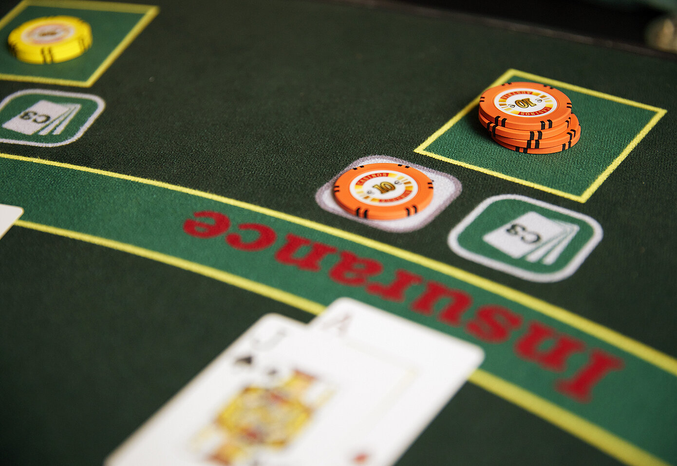 Blackjack-Regeln österreichische Spielbanken im Wandel